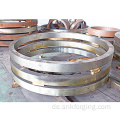 Industriell gefälschte Ringe nach Metall